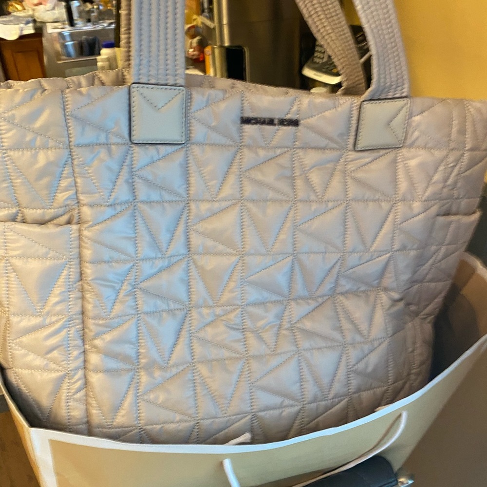 Michael Kors Winnie Puffer tote - Large